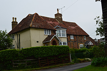 Manor Farmhouse June 2013
